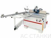Фрезерный станок с наклонным шпинделем и фронтальной кареткой SCM T55 W Elite S